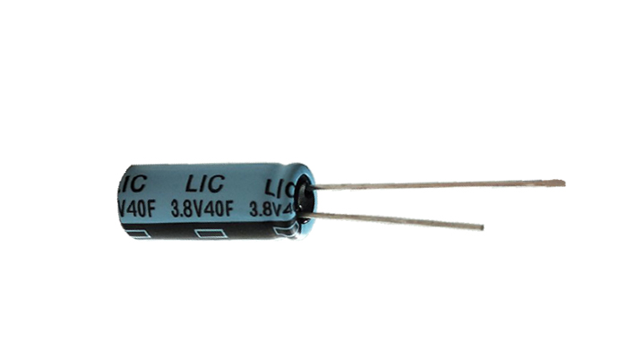 Lithium Ion Capacitors