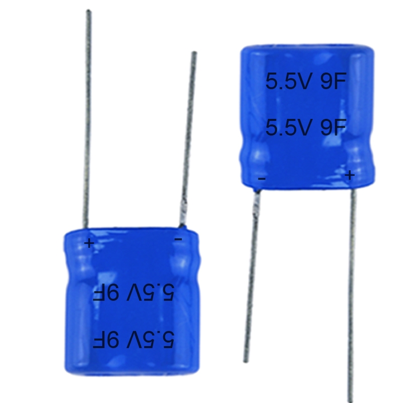 Farad intelligent capacitor