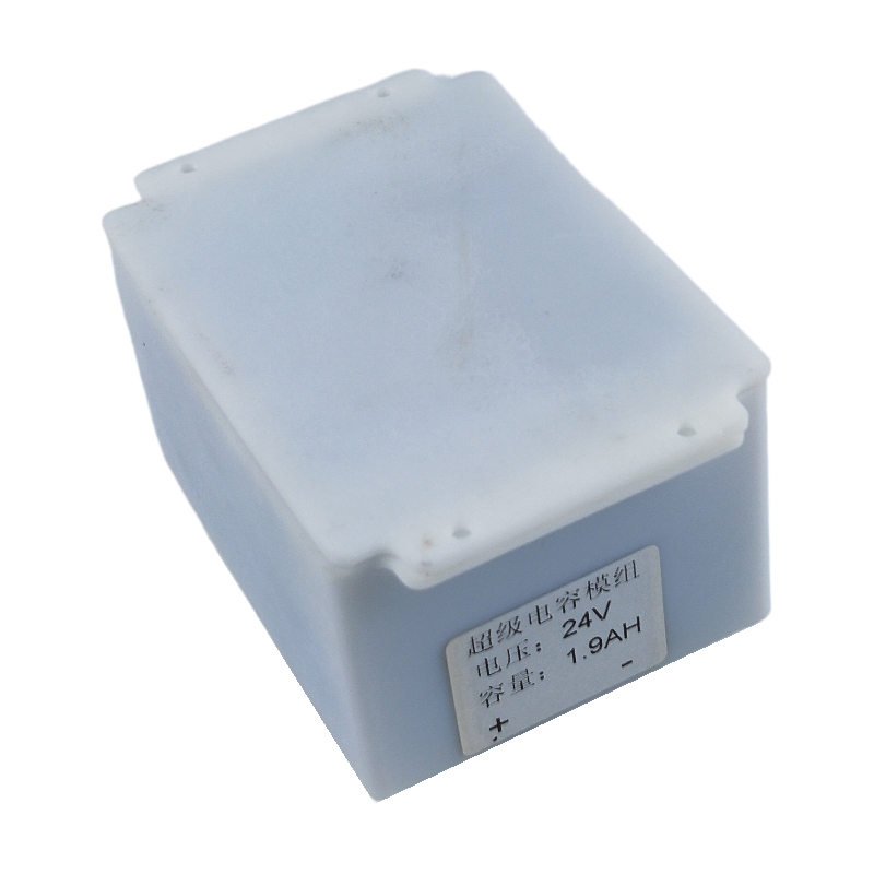 Lithium ion capacitor module